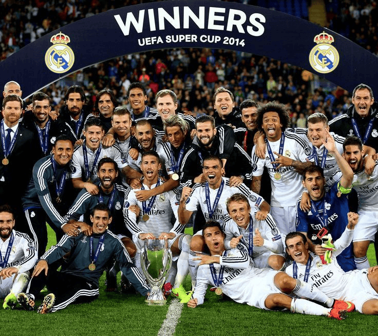 Sergio Ramos sân bóng