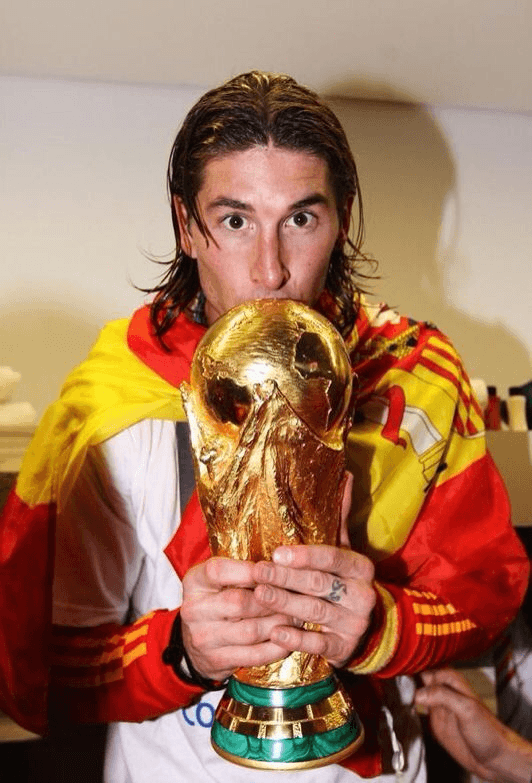 Vô địch World Cup 2010