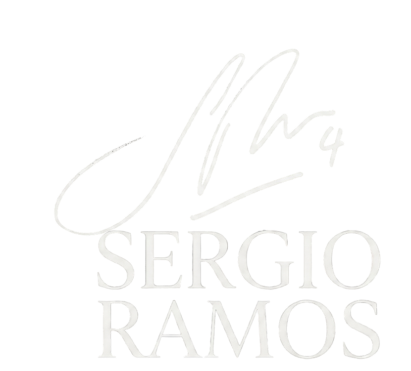 Sergio Ramos signature